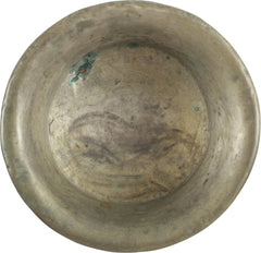 TIBETAN LIBATION BOWL - Fagan Arms