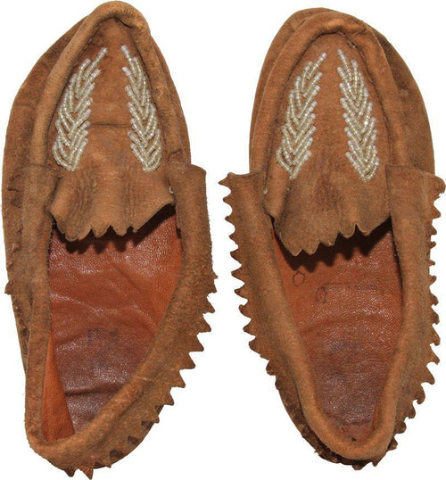 IROQUOIS MOCCASINS Fagan Arms